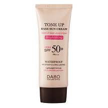[ HÀNG CHÍNH HÃNG] – Kem Chống Nắng DABO Tone Up Base Sun cream Hàn Quốc – 70ml | BigBuy360 - bigbuy360.vn