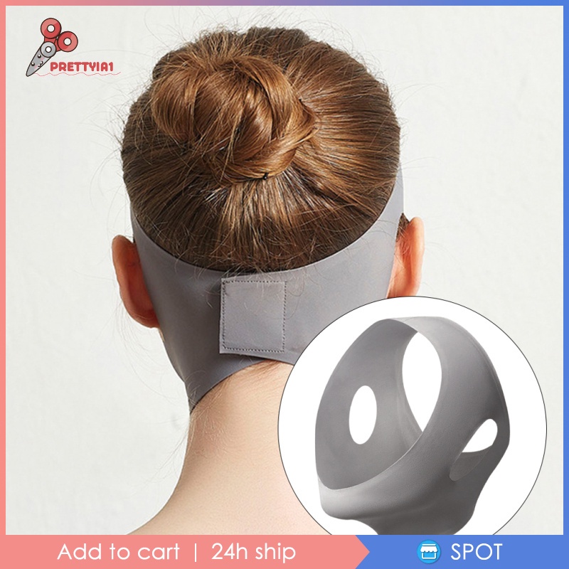 [Hàng mới về] Đai nâng cơ định hình chữ V cho khuôn mặt có nhiều tùy chọn