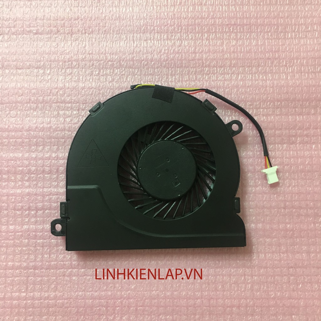 Quạt tản nhiệt laptop dell inspiron 14 15 5000 5547 5548 5542 5543 5447 5448 5442 5443 cpu fan