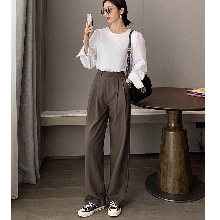 An Yên 엔 - Quần tây freesize - Q01 | BigBuy360 - bigbuy360.vn