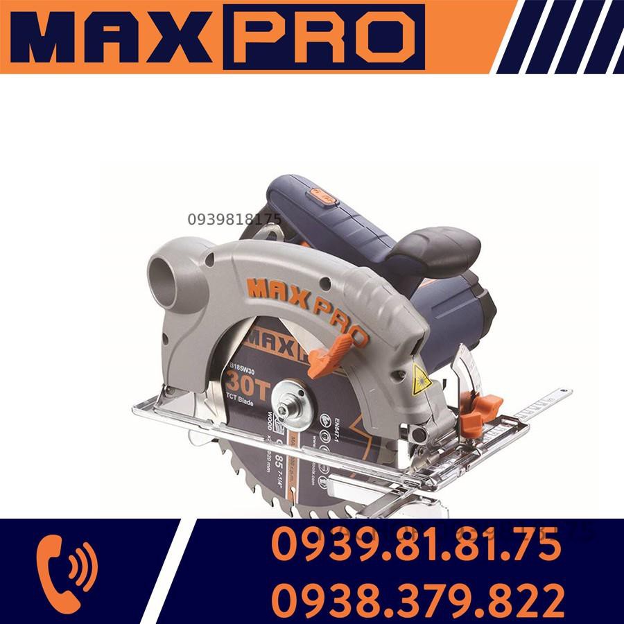 Máy cưa đĩa lazer 1300W Maxpro MPCS1300/185L