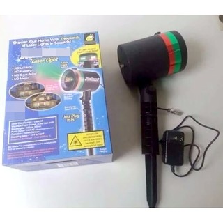 Đèn Trang Trí Giáng Sinh Laser christmas Light