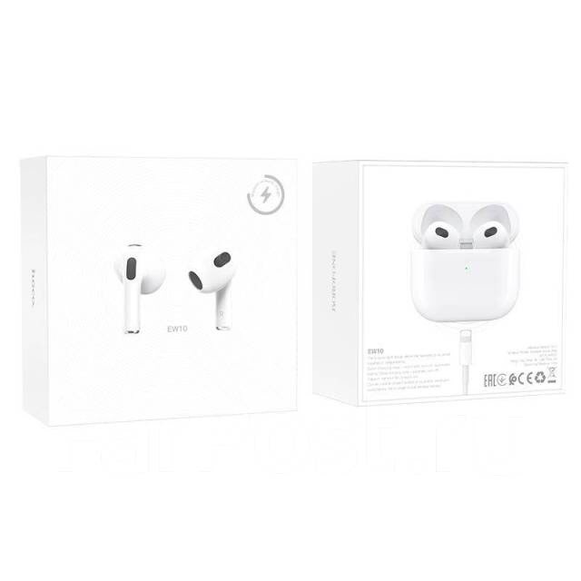 Tai nghe kiểu dáng 2 tai bluetooth Hoco nghe nhạc liên tục trong 4-5 giờ, công nghệ 5.1