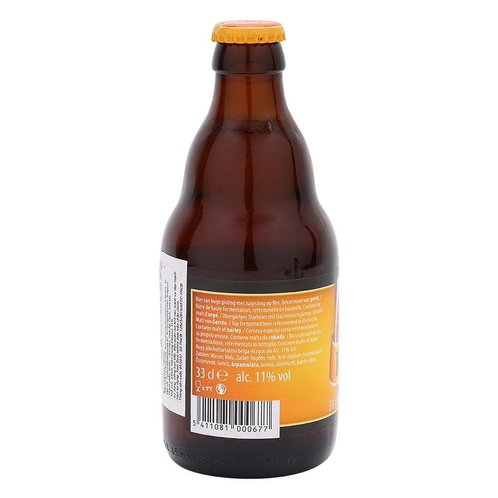 Bia Kasteel Triple 11%