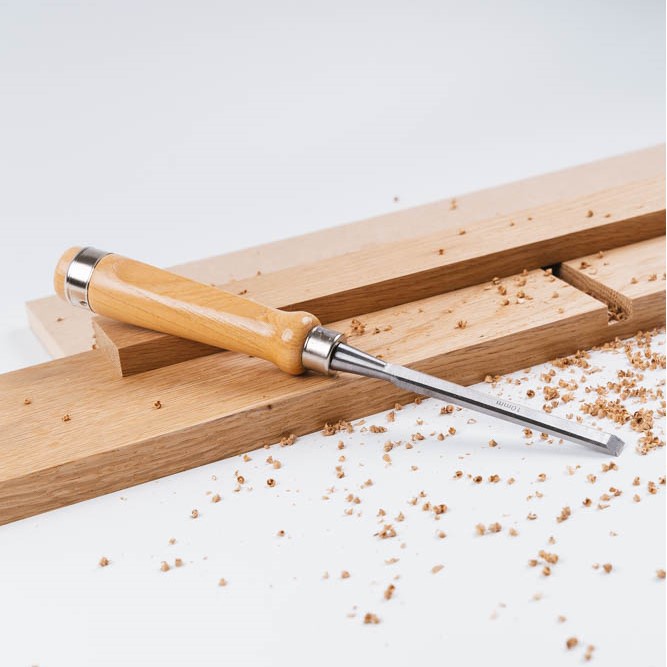Dùi đục khắc gỗ EKEZ cầm tay 6mm-38mm tiện lợi