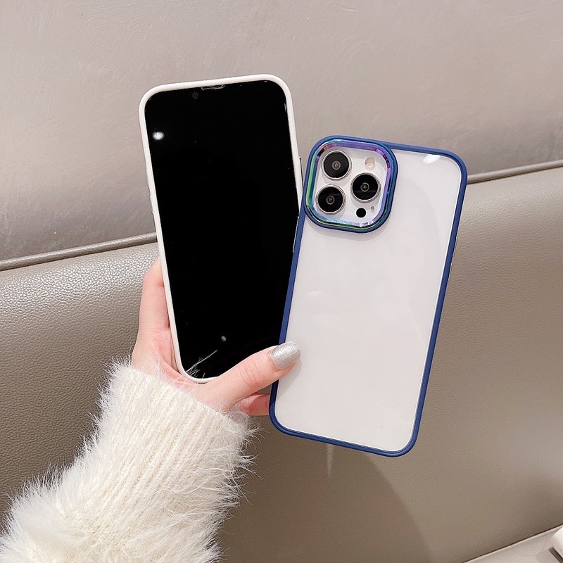 Protective Camera Phone Case Compatible with Iphone 11 12 Pro Max X Xs Max Xr 7 8 Plus