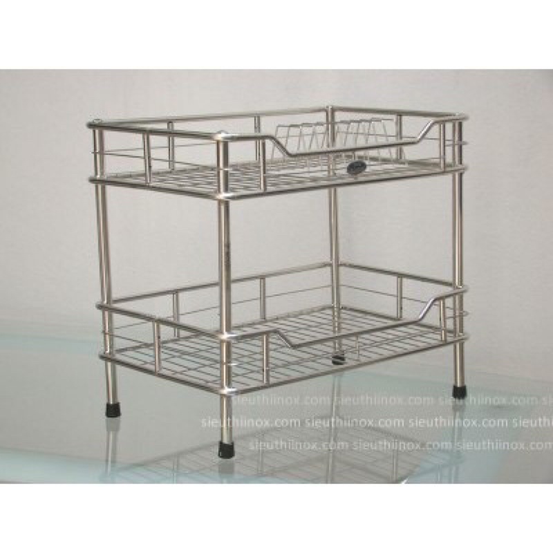 ♥️  Chạn úp bát/kệ bát inox đủ size  - Chạn úp cốc