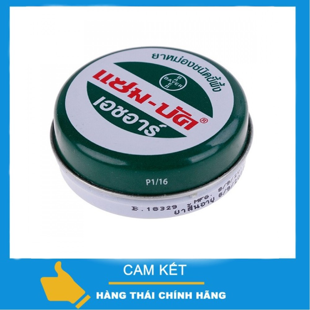 Dầu Cù Là Tràm ZAM-BUK (แซม-บัค) 18g Thái Lan