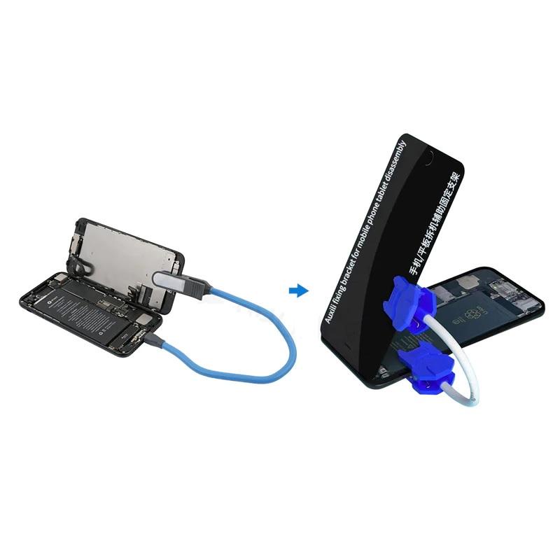 Kẹp đa năng Mijing PM-11 cố định vị trí điện thoại, kẹp giữ màn hình trong quá trình sửa chữa