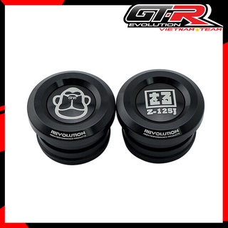 [Chính hãng] Che lỗ sườn REVOLUTION MONKEY125