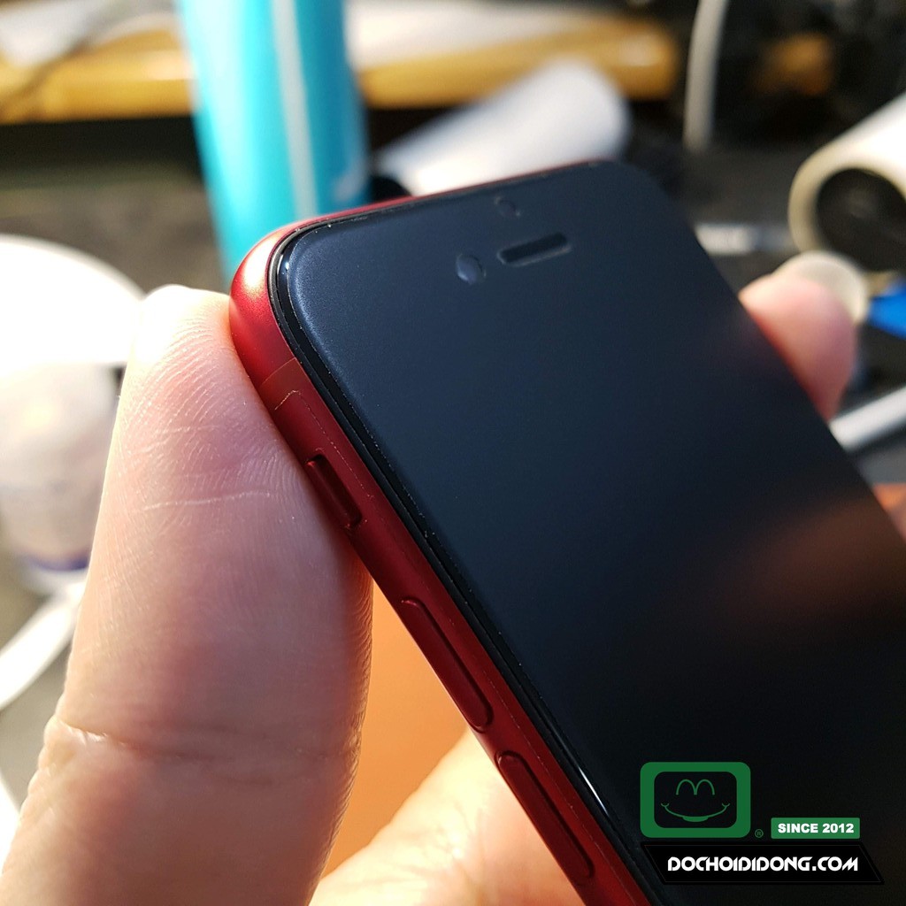Miếng dán PPF IPhone SE 2020 trong, nhám, đổi màu cao cấp