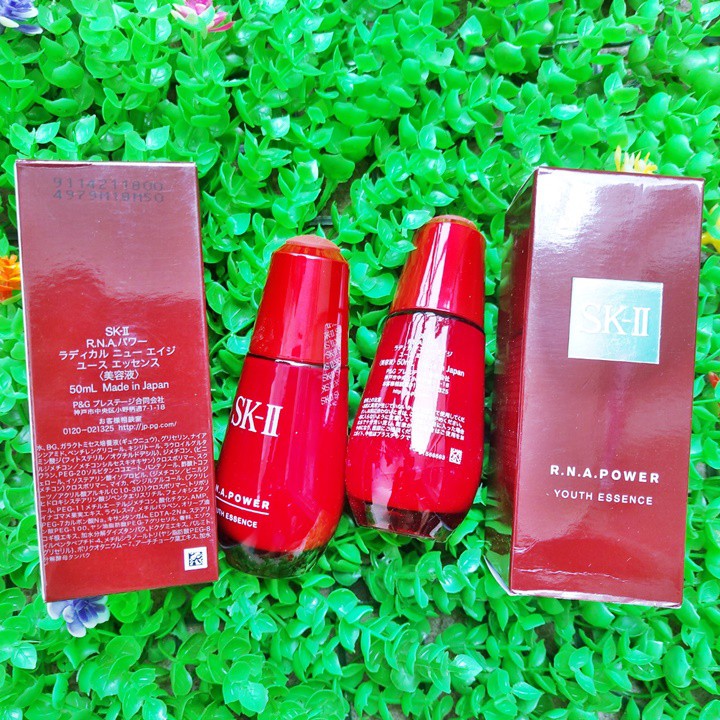 [Sỉ-Rẻ] Serum trẻ hóa da SK-ll R.N.A Power Radical New Age Youth Essence 50ml – TD246 [Lẻ-Sỉ]