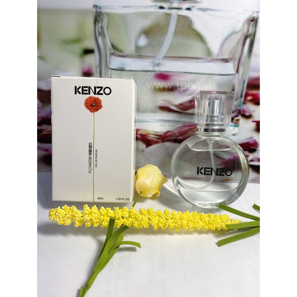 Nước Hoa Nữ Kenzo Flower 30ml