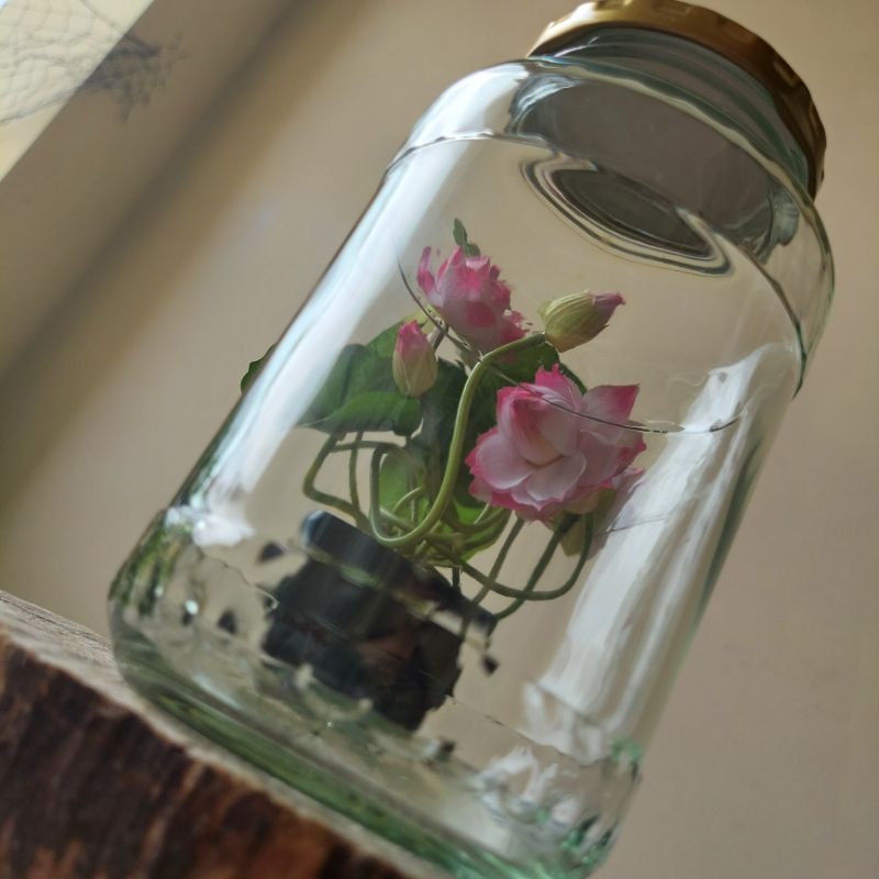 HỦ THỦY TINH_ 750ml