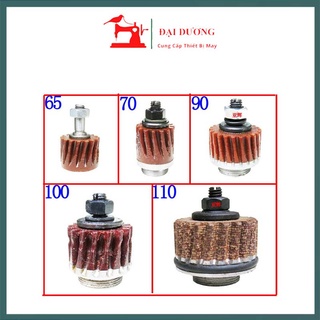 Nhông máy cắt vải cầm tay yj 50 65 70 100 110 125 > nhông thay thế máy yj 50 65 70 100 110 125
