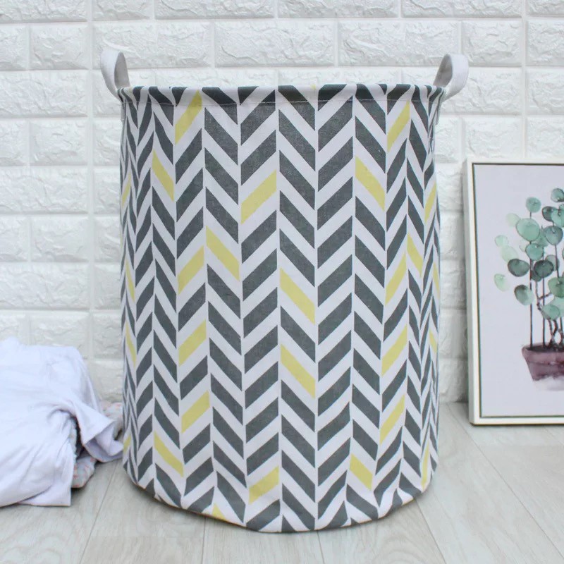 Vải linen họa tiết Họa tiết mũi tên cách điệu V-F08