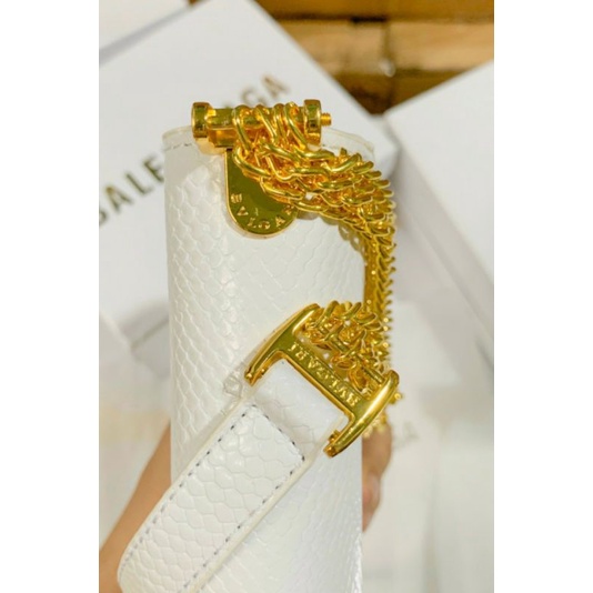 Túi xách ví BALENCIAGAa RẮN sz20 Fullbox, bọc seal,  Có logo mã cod