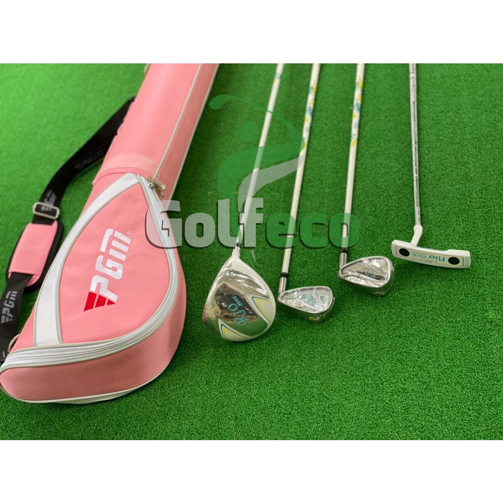 Bộ Gậy tập golf nữ RIO - PGM TLG014