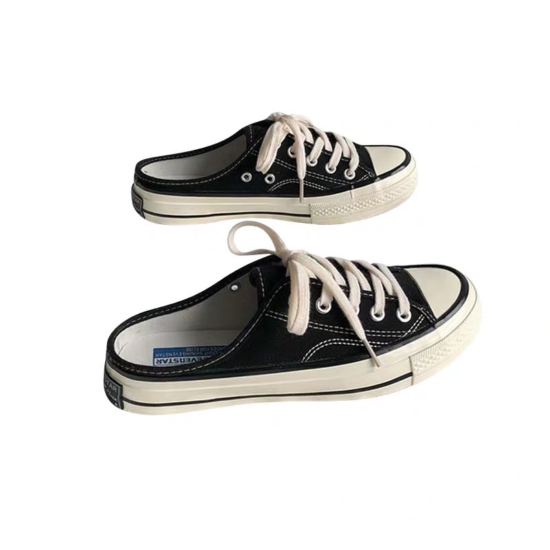 <order15 ngày>Giày cv đạp gót nữ nhiều màu * size nam link khác* | BigBuy360 - bigbuy360.vn