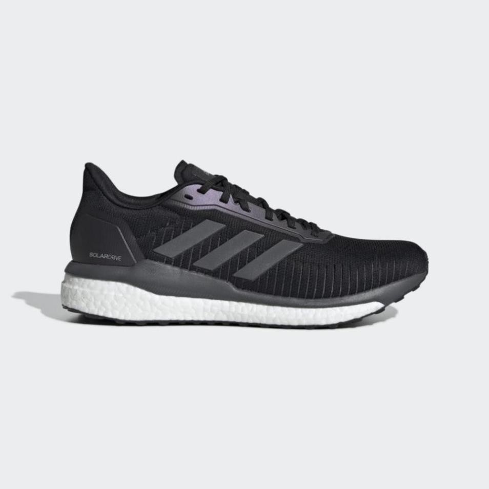 [Sale 3/3](100% chính hãng Adidas) Giày Adidas Solar Drive 19 "Core Black/Grey Six/Cloud White" -z11 ᵍ