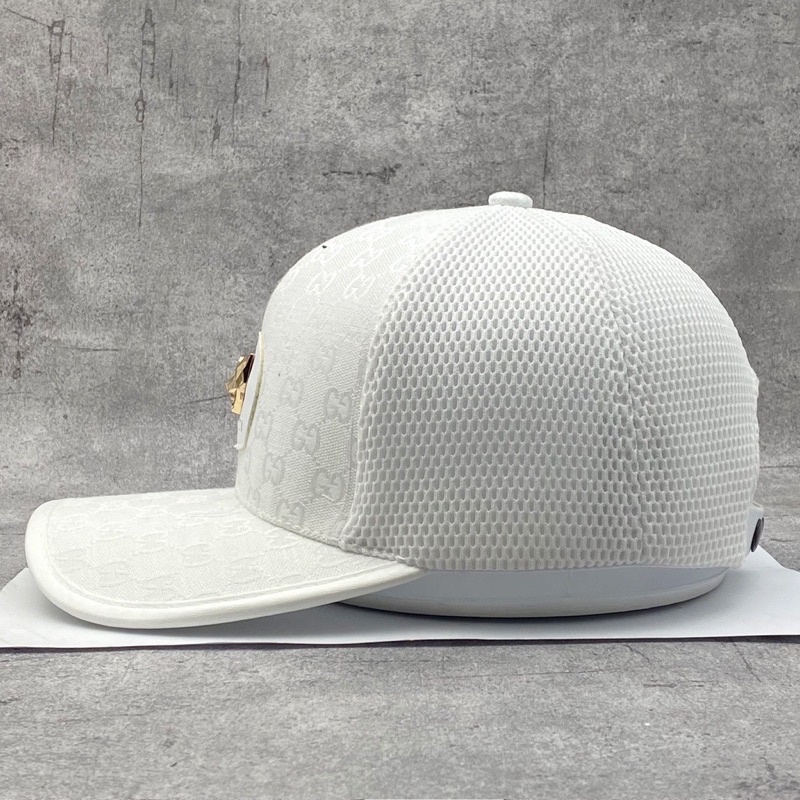 NÓN KẾT PHỐI LƯỚI SÓI GC THOÁNG MÁT THỜI TRANG BÓNG CHÀY