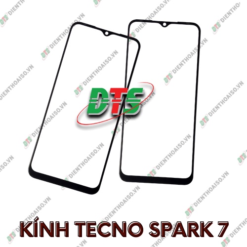 Mặt kính tecno spark 7