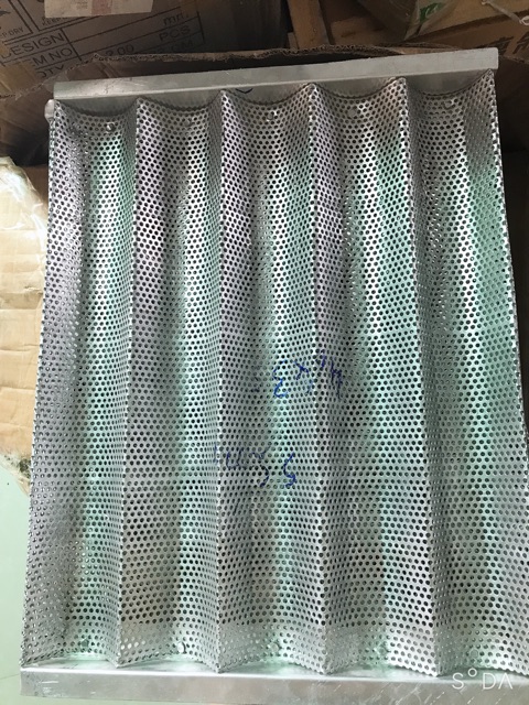 Khay sóng làm bánh mỳ 50l và 80l