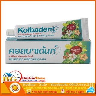 Kem đánh răng Kolbadent