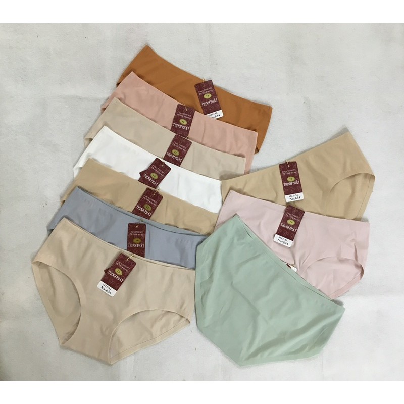 10 Quần lót nữ (634XL) HL hiệu Thịnh Phát.