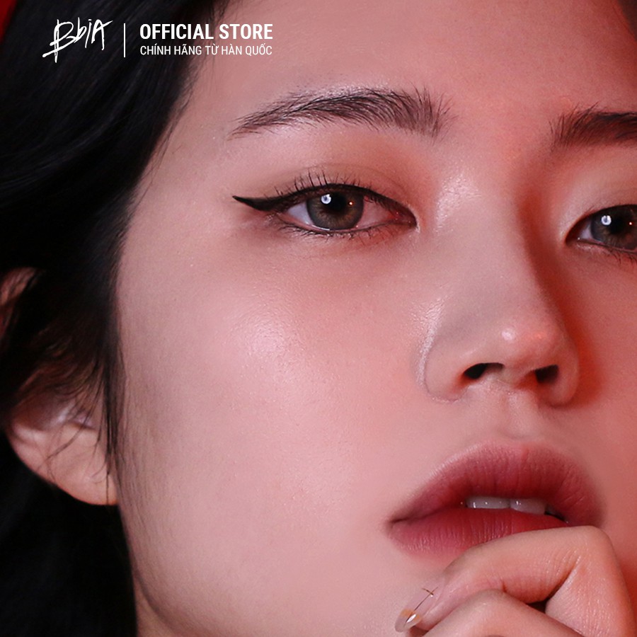 Kẻ mắt Never Die Brush Eyeliner (2 màu) 0.4g - Bbia Official Store | BigBuy360 - bigbuy360.vn