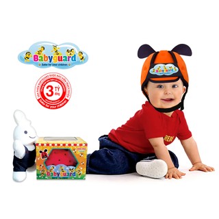 MŨ BẢO VỆ ĐẦU DÀNH CHO BÉ TẬP ĐI BABYGUARD