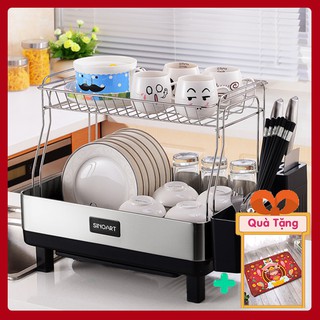 Đồ dùng bếp, úp bát, dụng cụ nhà bếp thông minh