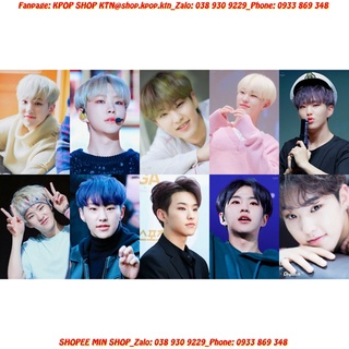 CARD BO GÓC HOSHI SEVENTEEN