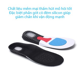 Lót Giày Thể Thao Run Sport Cao Cấp - Lót Giầy Nam