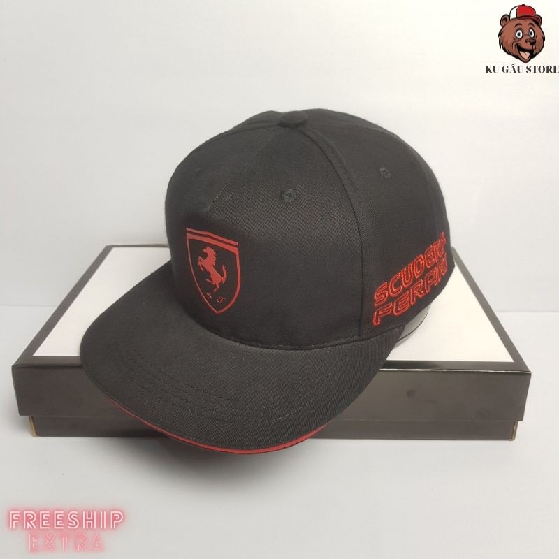 Mũ lưỡi trai_nón lưỡi trai hip hop snapback mẫu mới nhất chuẩn form quốc tế mềm mại thoáng mát