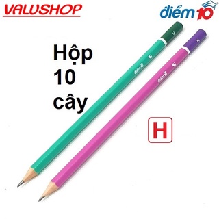 Bút chì gỗ độ cứng H hạn chế gãy sản phẩm chất lượng cao Điểm 10 | TP-GP015