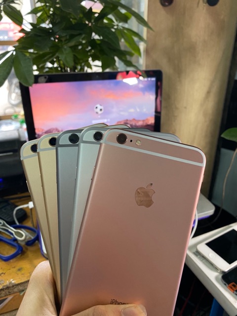 💥ĐIỆN THOẠI IPHONE 6SPLUS ZIN ĐẸP CHÍNH HÃNG APPLE💥 | BigBuy360 - bigbuy360.vn