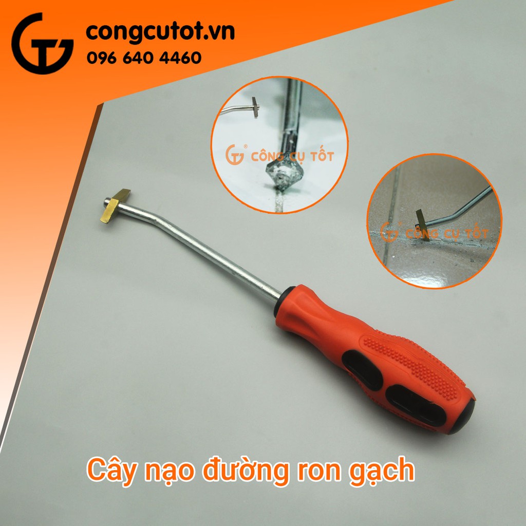 Dụng cụ nạo ron gạch Senyue