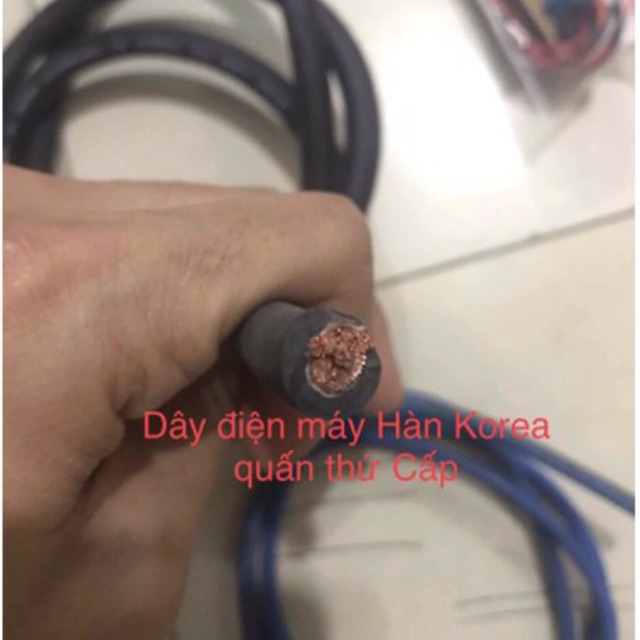 Dây Máy Hàn chế Hàn Cell pin