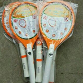 (BH12 tháng lỗi đổi mới)Vợt muỗi cao cấp asialighting hàng Việt Nam