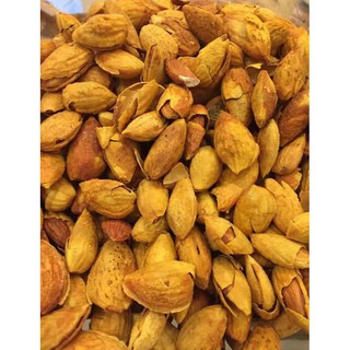 Hạnh nhân rang bơ 450gr