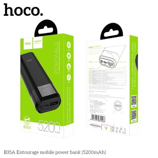 SẠC DỰ PHÒNG HOCO B35A