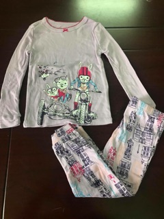 Set dài tay Joe Fresh