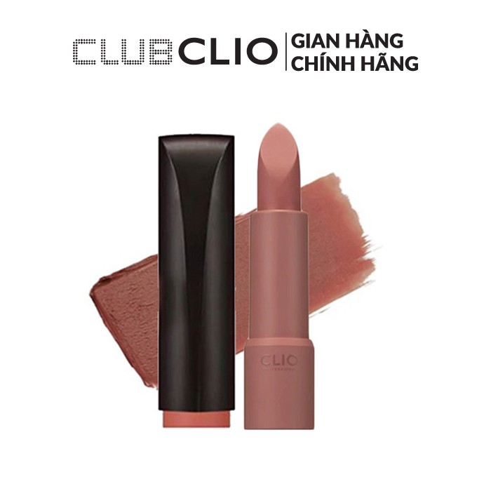 Son Thỏi Clio Rouge Heel Velvet 3.4g