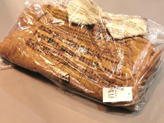 Áo khoác cho bé