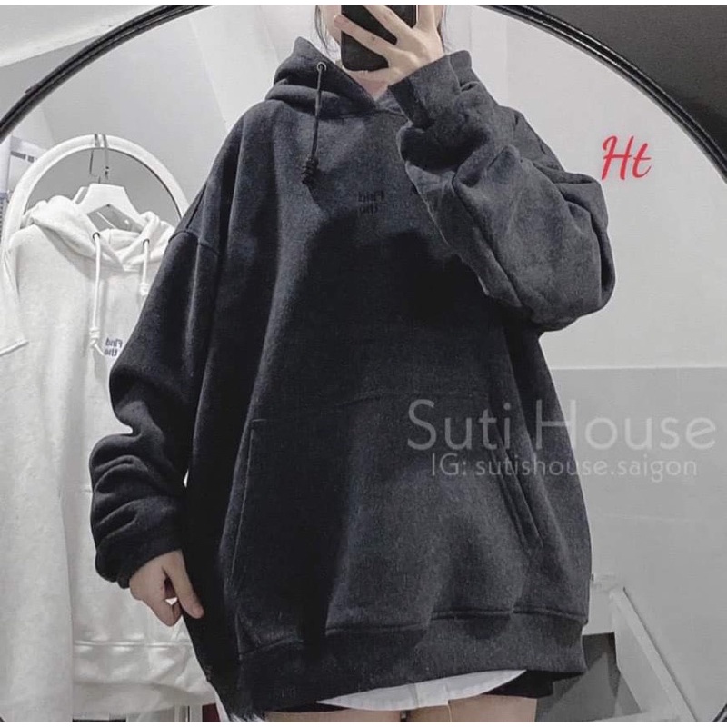 Áo hoodie cotton FIND HT12
