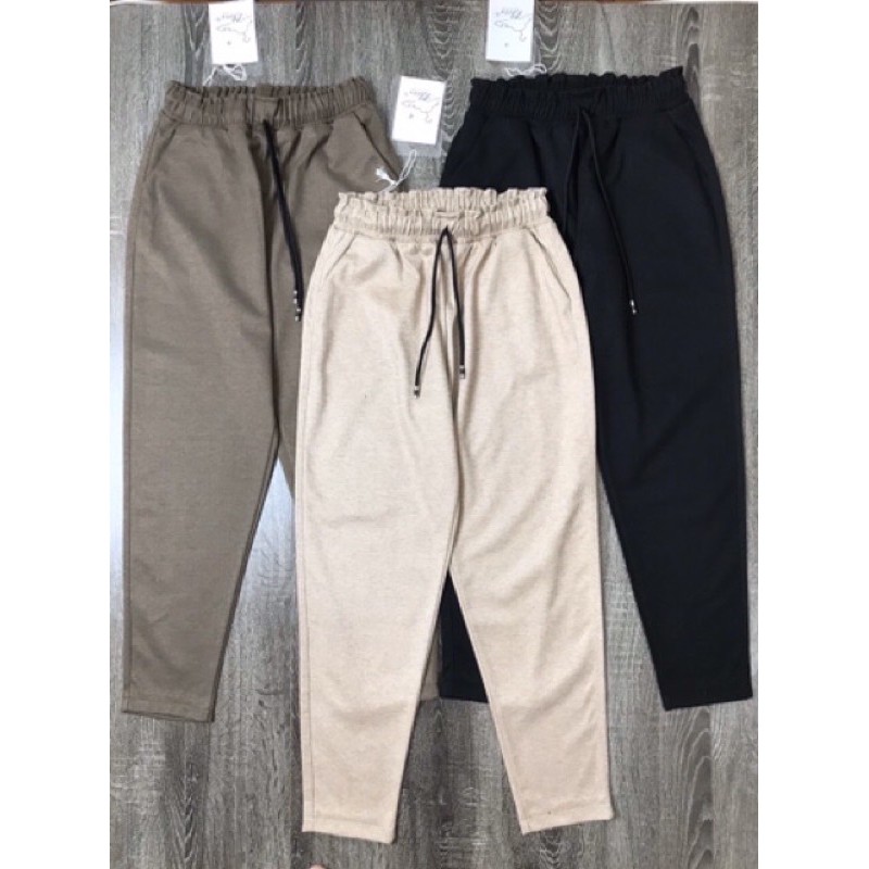 QUẦN DẠ HÀN CẠP CHUN | BigBuy360 - bigbuy360.vn