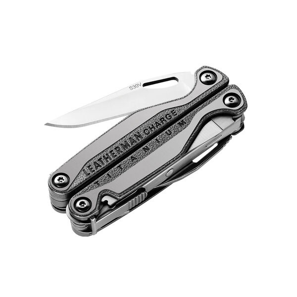 Dụng Cụ Đa Năng LEATHERMAN Charge Plus TTi Cao Cấp - 19 chức năng