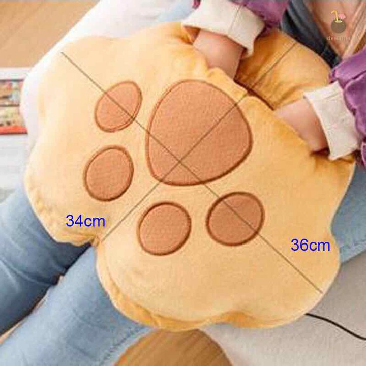 Túi Sưởi Chân Hình Bàn Chân