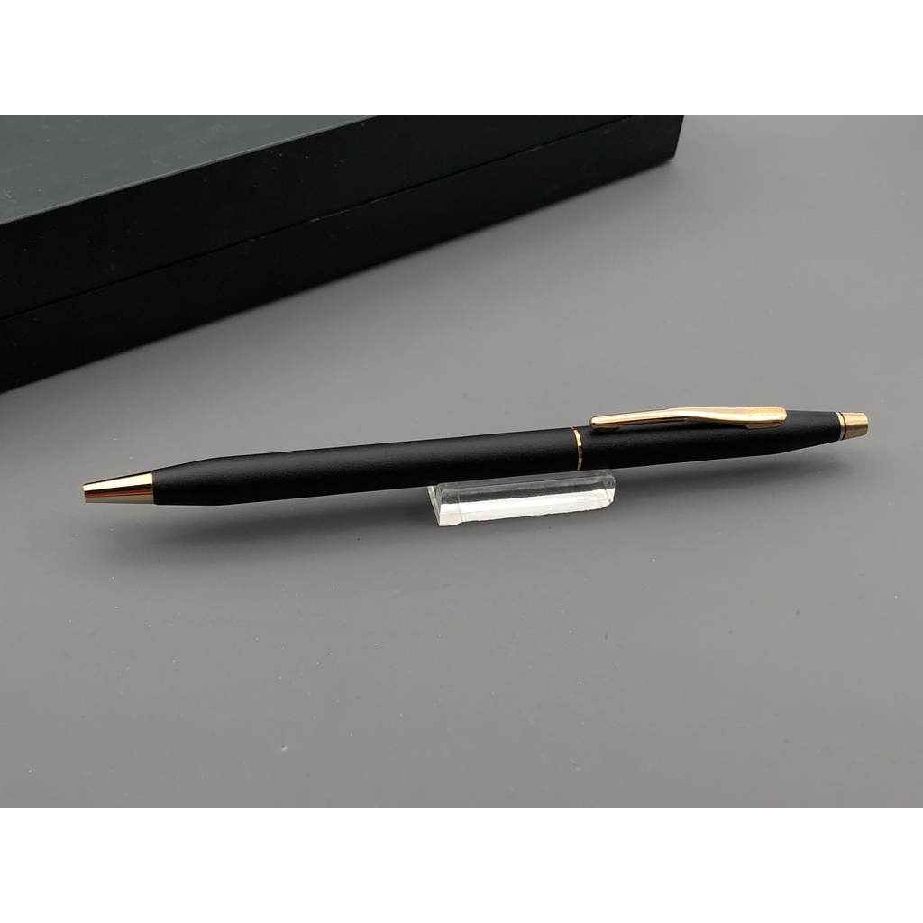 Bút bi Cross Classic Century Matte Black